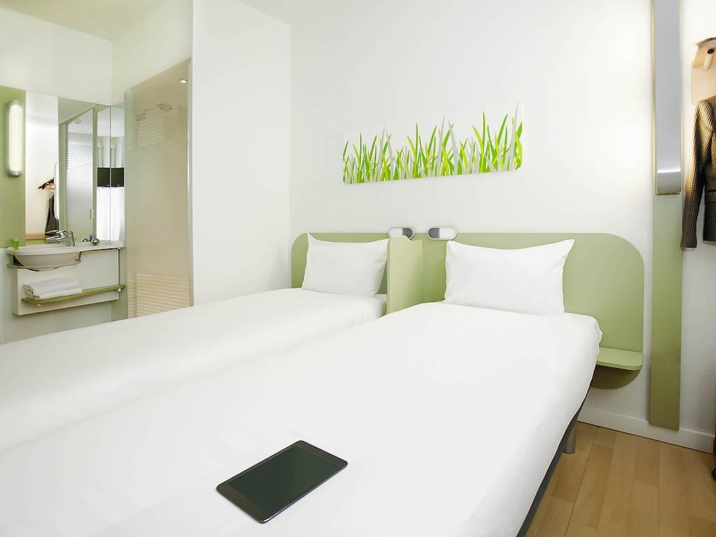 Ibis Budget Madrid Centro Las Ventas Exterior photo