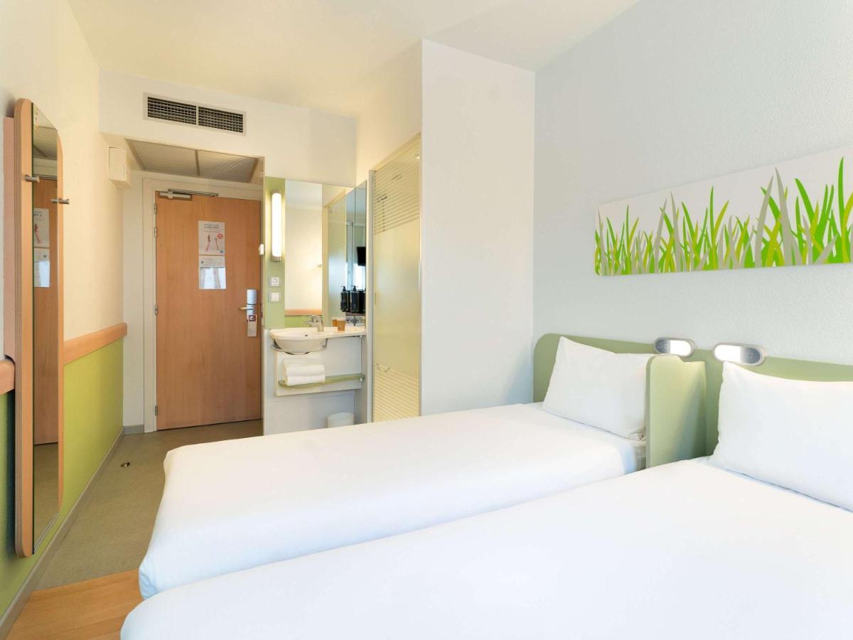 Ibis Budget Madrid Centro Las Ventas Exterior photo