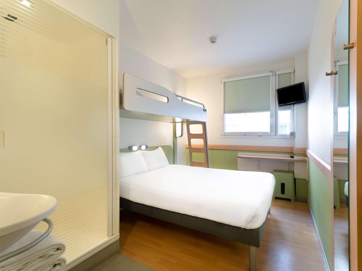 Ibis Budget Madrid Centro Las Ventas Exterior photo