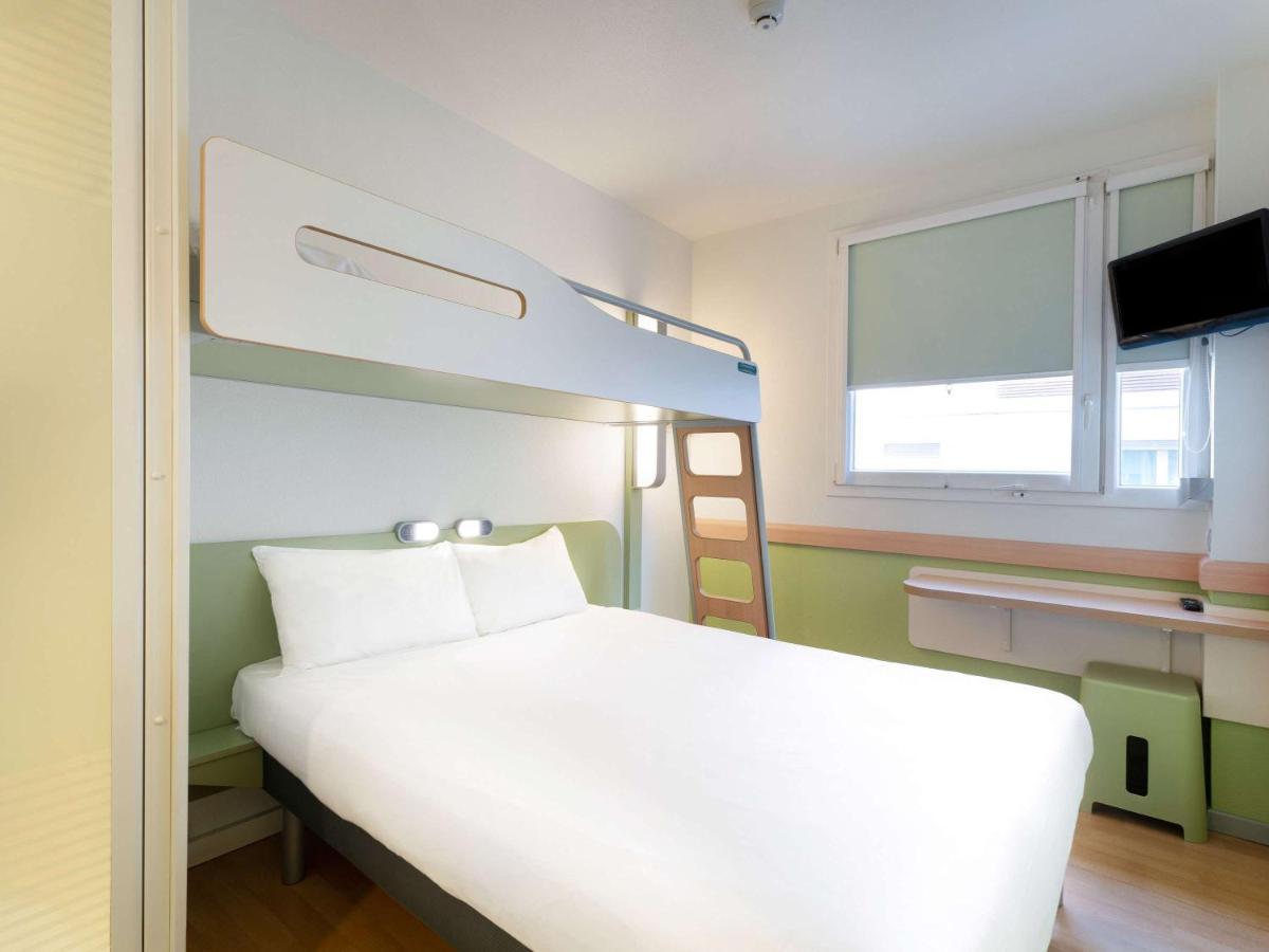 Ibis Budget Madrid Centro Las Ventas Exterior photo
