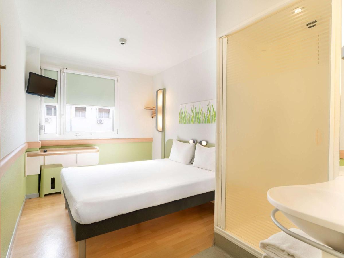 Ibis Budget Madrid Centro Las Ventas Exterior photo
