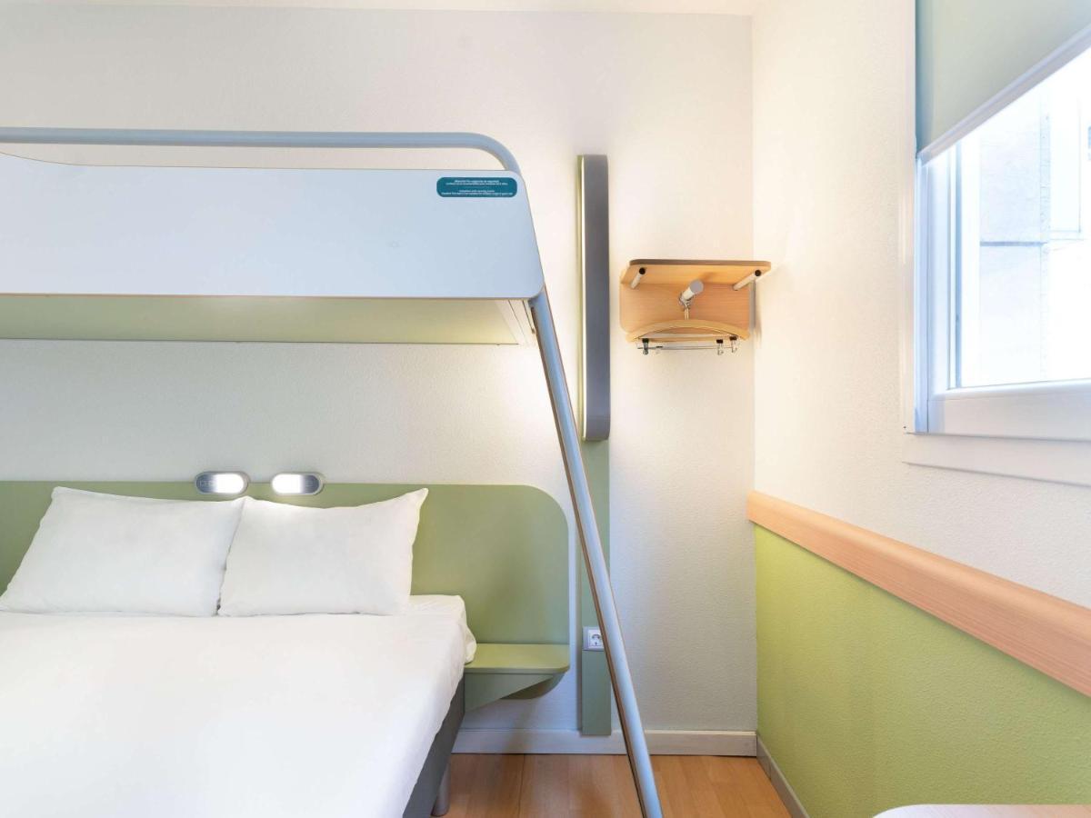 Ibis Budget Madrid Centro Las Ventas Exterior photo