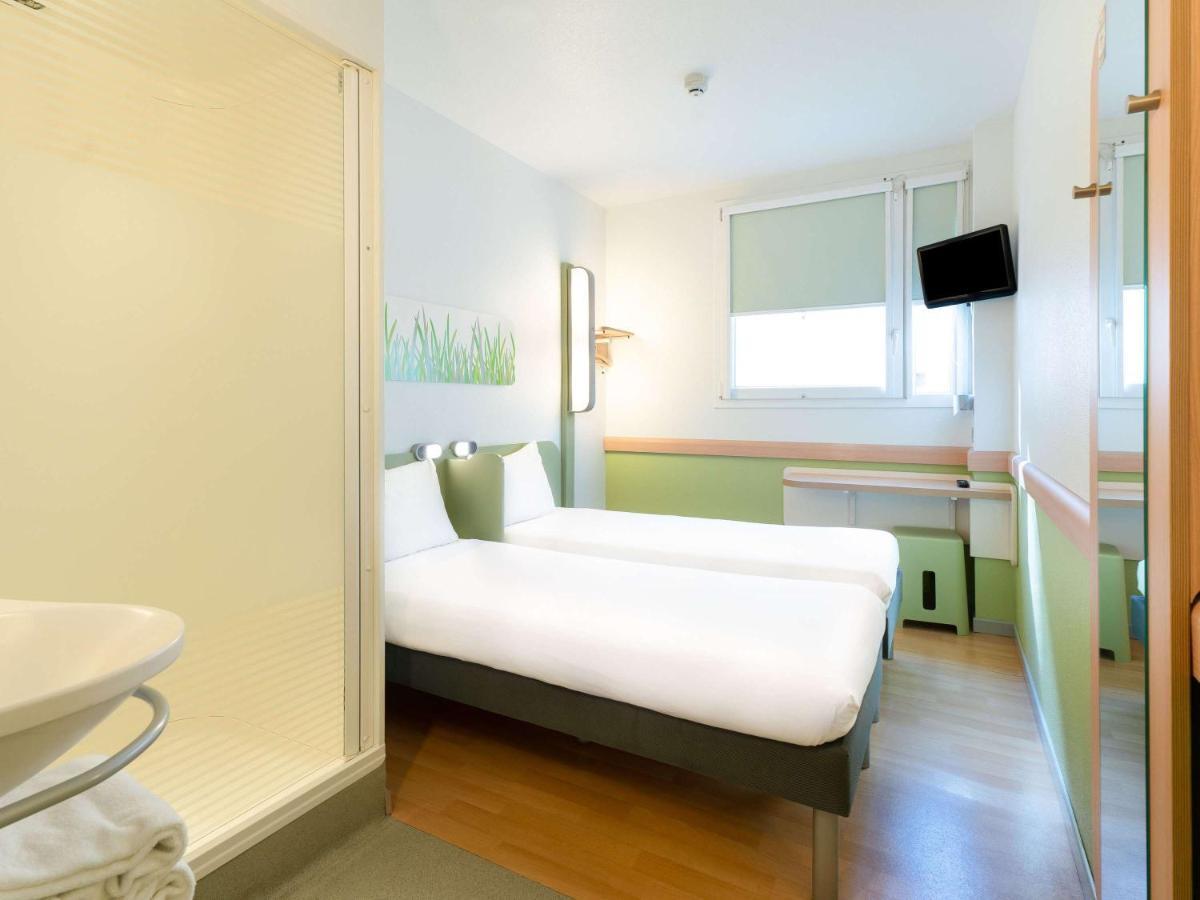 Ibis Budget Madrid Centro Las Ventas Exterior photo