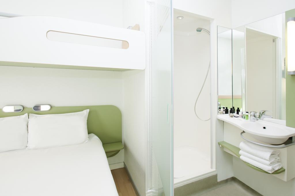 Ibis Budget Madrid Centro Las Ventas Exterior photo