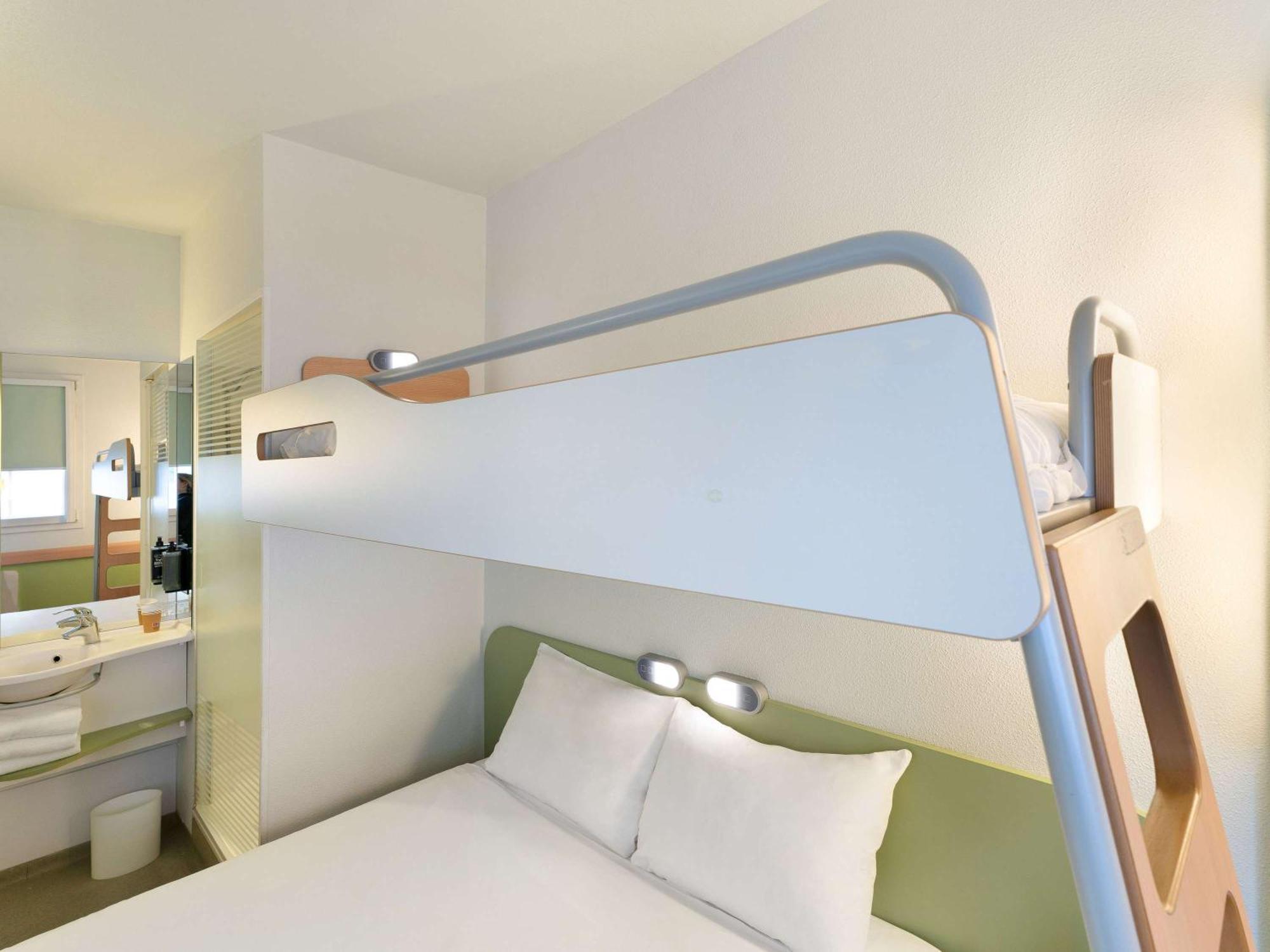 Ibis Budget Madrid Centro Las Ventas Exterior photo