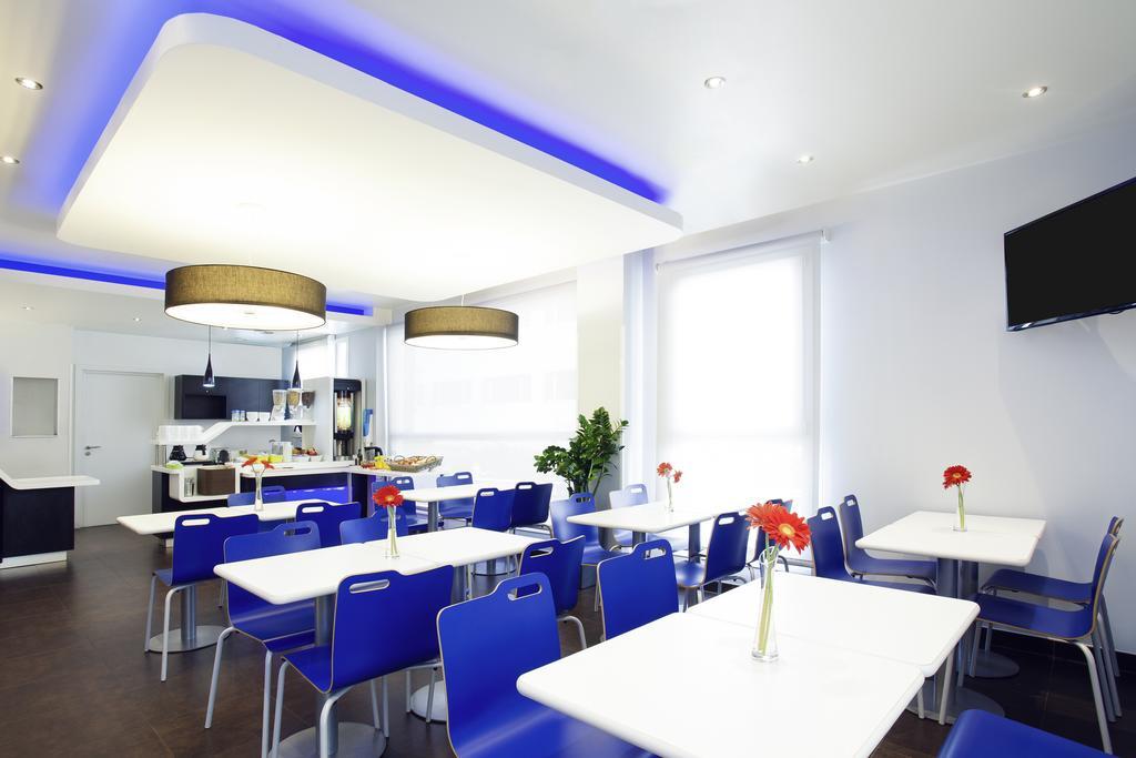 Ibis Budget Madrid Centro Las Ventas Exterior photo