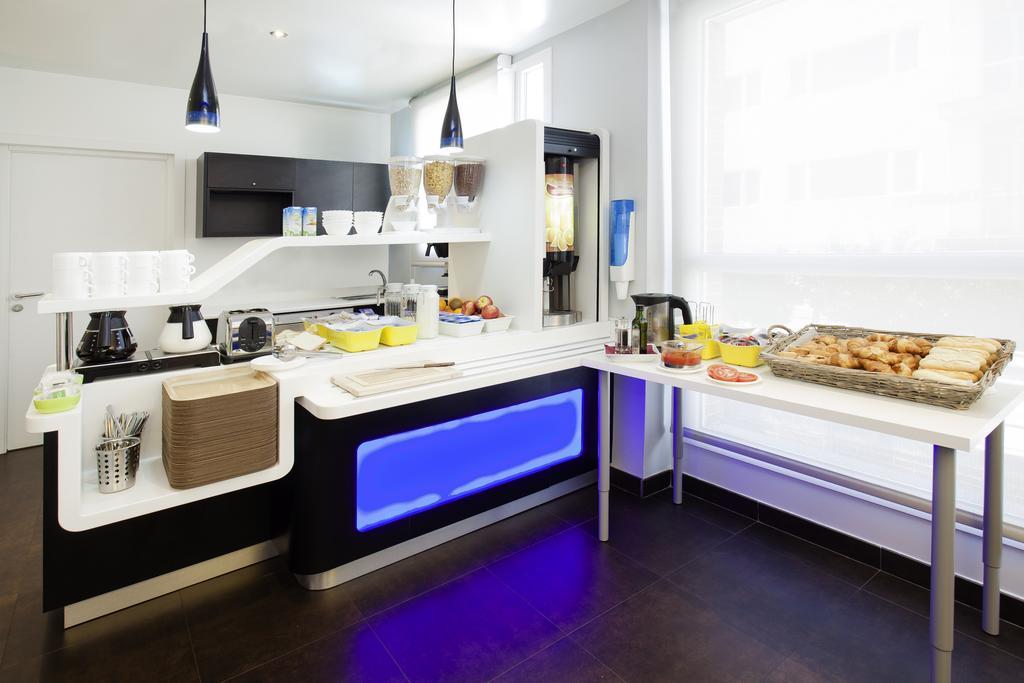 Ibis Budget Madrid Centro Las Ventas Exterior photo