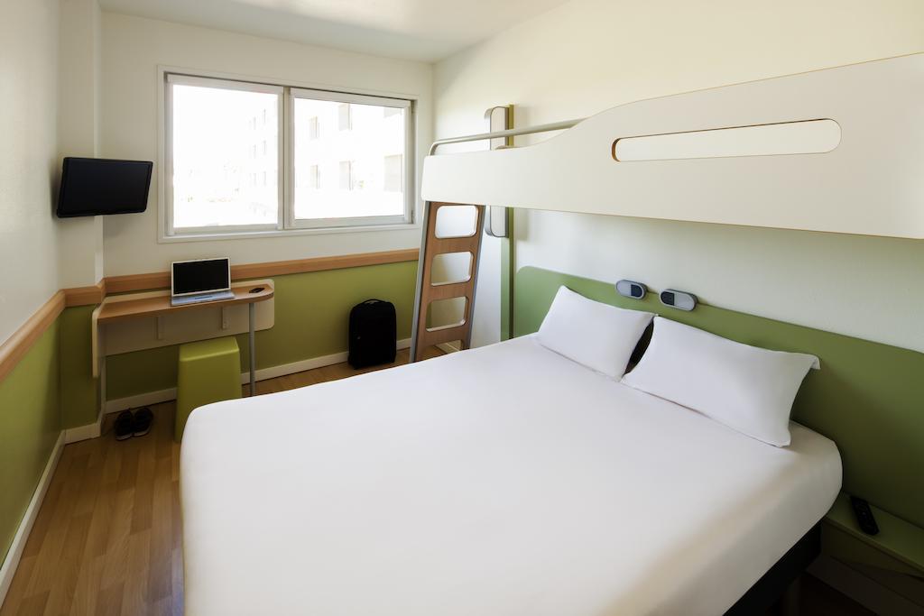 Ibis Budget Madrid Centro Las Ventas Room photo