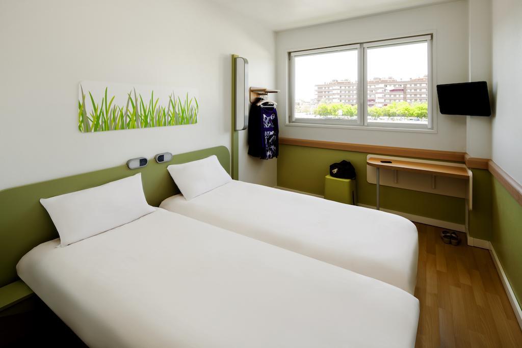 Ibis Budget Madrid Centro Las Ventas Room photo