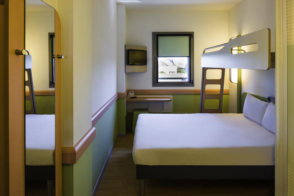 Ibis Budget Madrid Centro Las Ventas Room photo