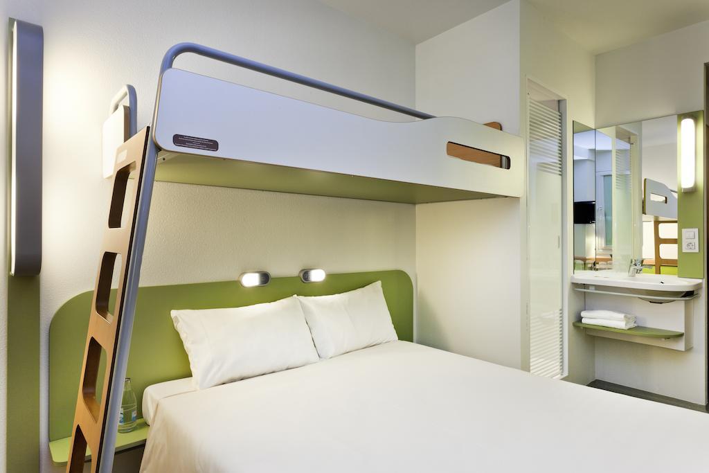 Ibis Budget Madrid Centro Las Ventas Room photo