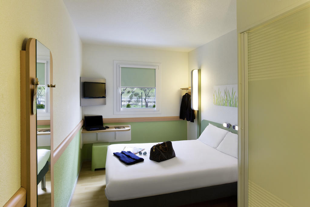 Ibis Budget Madrid Centro Las Ventas Room photo
