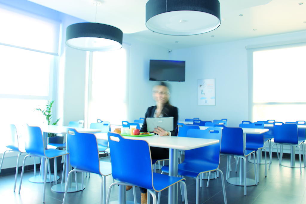 Ibis Budget Madrid Centro Las Ventas Exterior photo