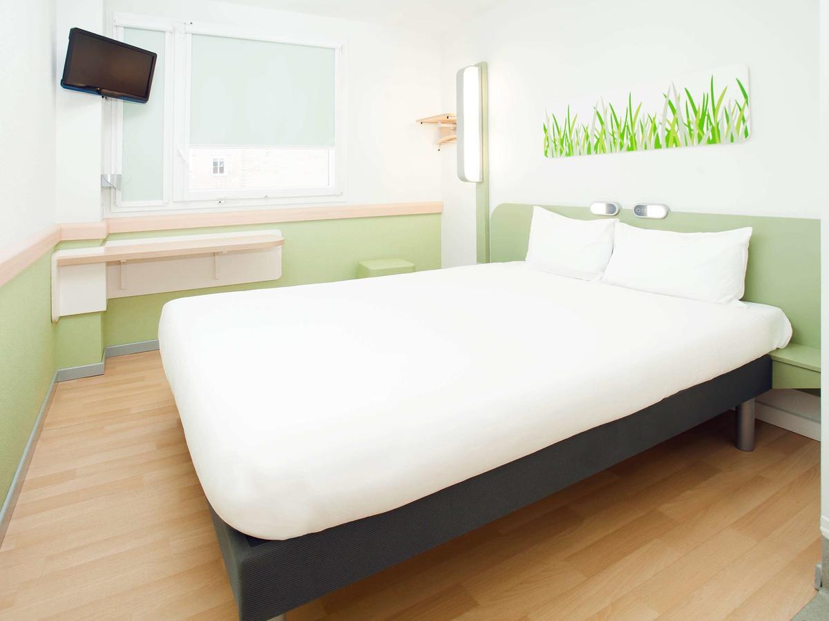 Ibis Budget Madrid Centro Las Ventas Exterior photo