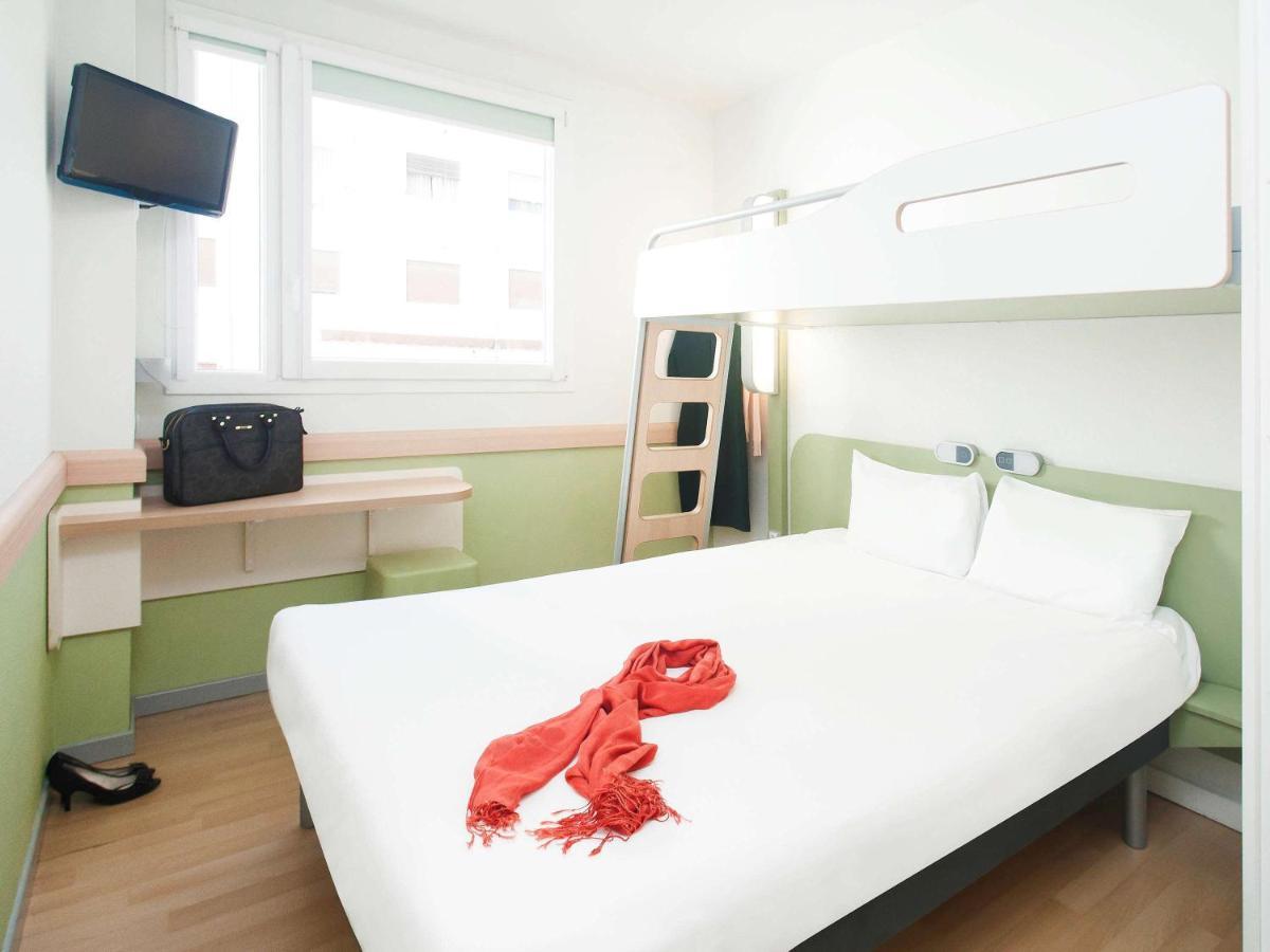 Ibis Budget Madrid Centro Las Ventas Exterior photo