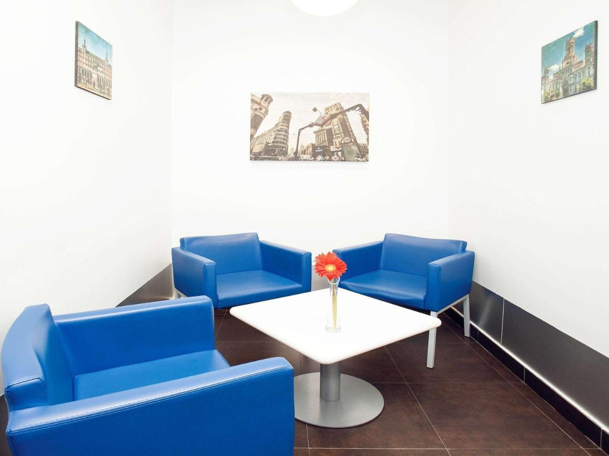 Ibis Budget Madrid Centro Las Ventas Exterior photo